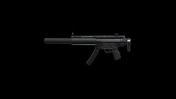 Heckler & Koch MP5sd