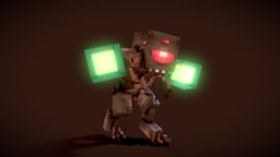 Vortigaunt Minecraft