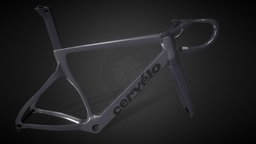 Cervelo S5 roadbike frameset