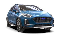 Ford Fiesta Active 5-Türer 2022