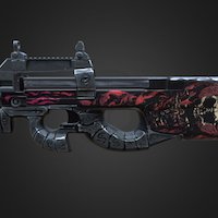 P90 | Shallow Grave