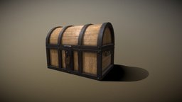 Treasure chest