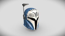 Bo Katan helmet