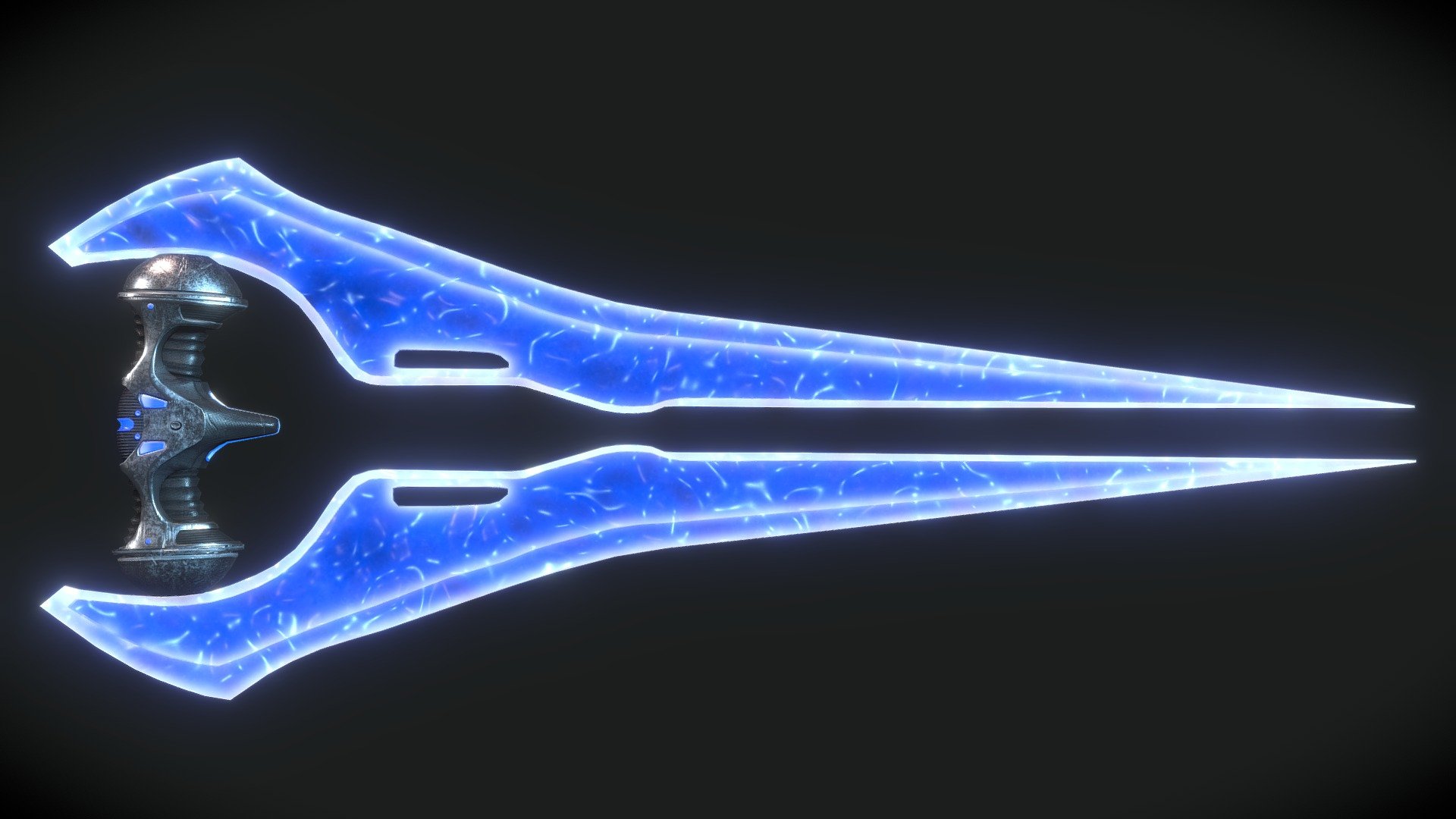 Energy Sword 3d model