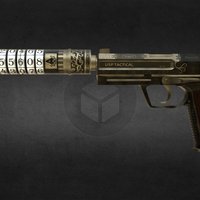 USP-S | Cryptex