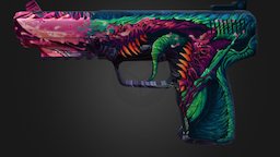 Five-SeveN | Hyper Beast