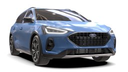 Ford Focus Active Wagon 2022