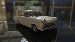 1959 Opel Rekord P1 pickup