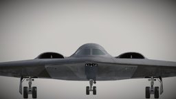 [PBR] B-2 Spirit