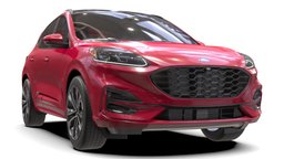 Ford Kuga ST 2020