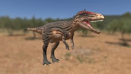 Carcharodontosaurus