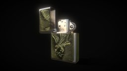 Zippo Lighter