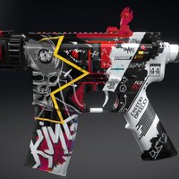 M4A4 | WildStyle