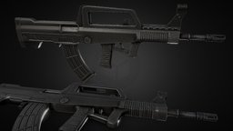 QBZ-83 Bullpup