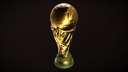 World Cup Trophy