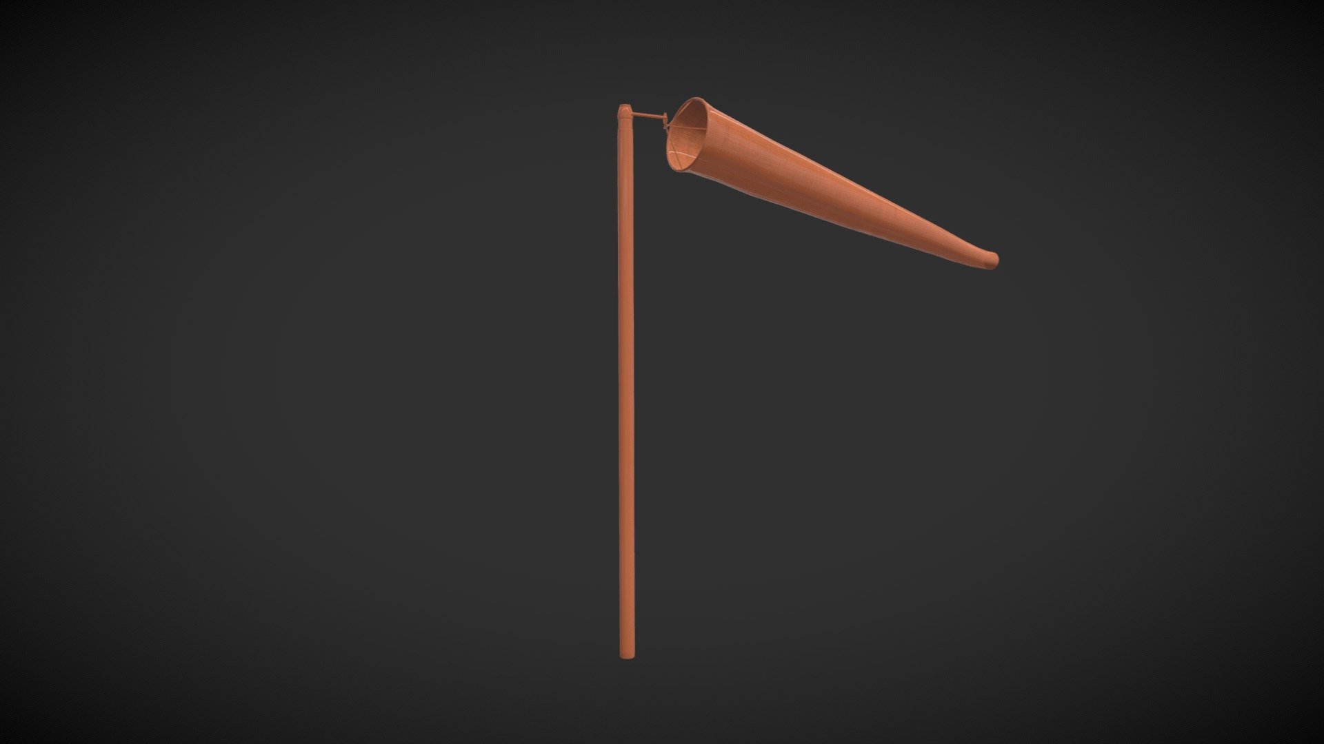 Wind_Sock 3d model