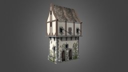 Medieval Townhouse