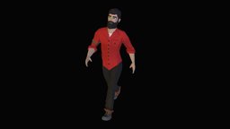 Low Poly Character