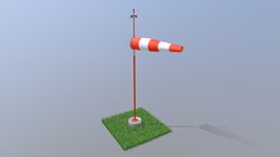 Windsock Animation