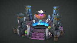 Enchantment Shrine