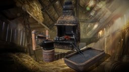 Stove Forge Blacksmith