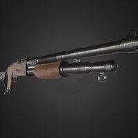 Trench shotgun