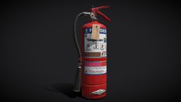 Fire extinguisher