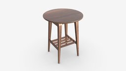 Side Table Ercol Lugo