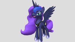 Princess Luna