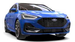 Ford Focus 2022