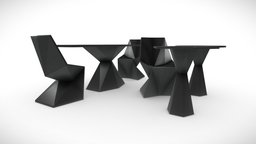 Vertex Vondom Set