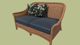 IRA 2 Seater Sofa