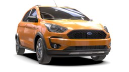 Ford KA+ Active 2019