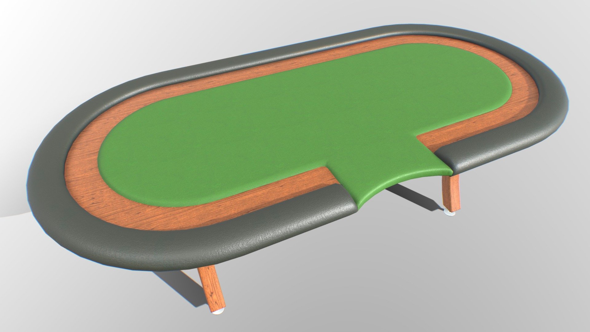 FullTable 3d model