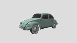 VW Beetle