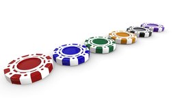 poker chips