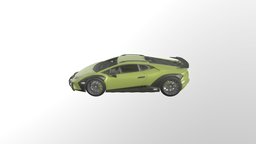 Free- Lamborghini huracan sterrato