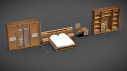 bed room