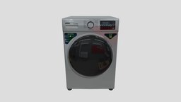 Front Load Washing Machine