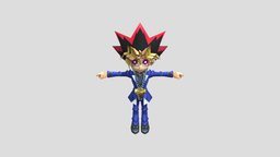 Yugi Moto