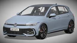 Volkswagen Golf GTE 2024