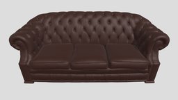 WINCHESTER SOFA CHESTERFIELD