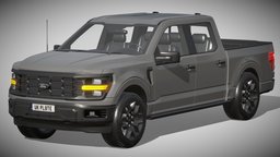 Ford F-150 STX 2024