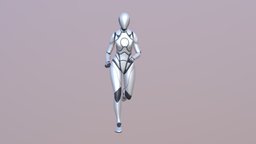 50 Female Animations