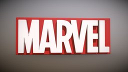 Marvel logo