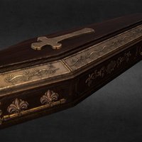 Ornamental Coffin