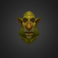 Goblin Head