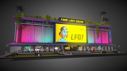 Fame Lady Squad | Events Venue | Indie Village