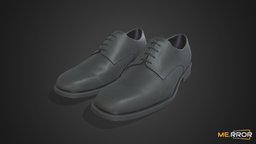 [Game-Ready] Dress Shoe