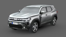 Dacia Duster 2024